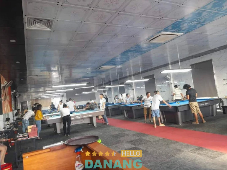 HT Billiard Club, Đà Nẵng 