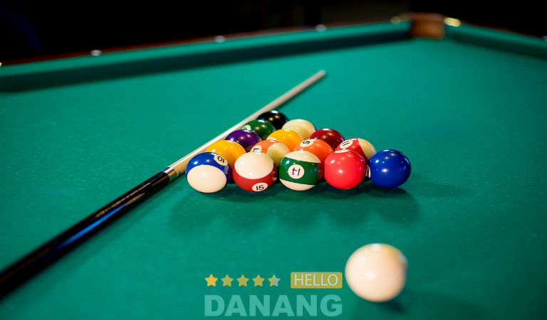 Fly Billiards Club, Đà Nẵng 