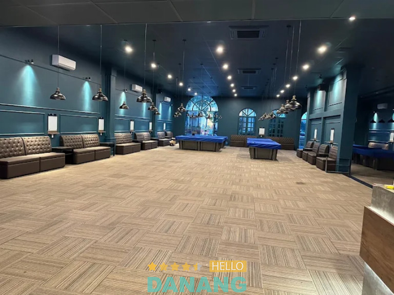 BAVAN Billiards & Arena Bida Club, Đà Nẵng 