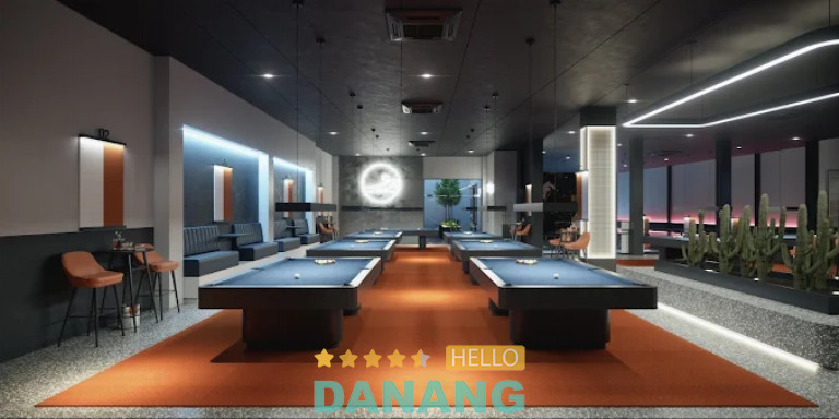 Arena Bida Club, Đà Nẵng 