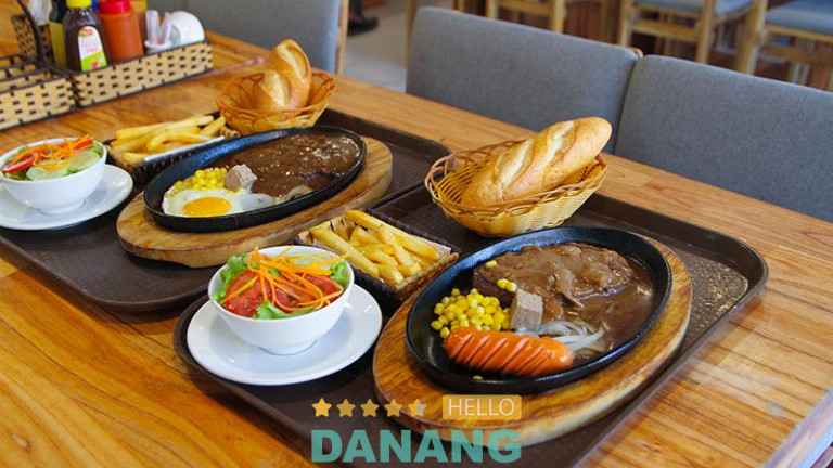 Beef Station Bistro, Đà Nẵng