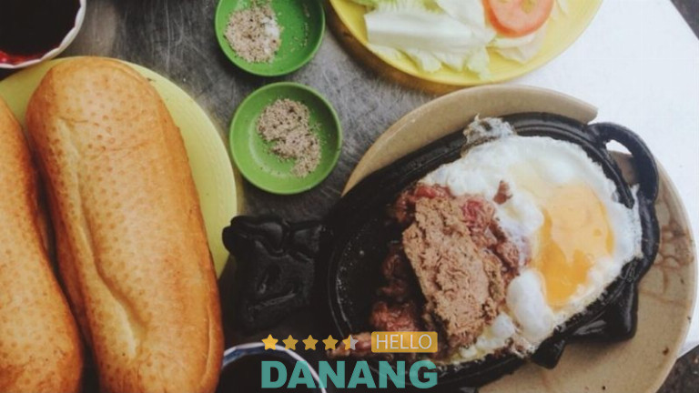 Bò né Lan Hương, Đà Nẵng
