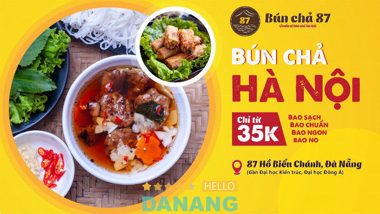 Bún Chả 87