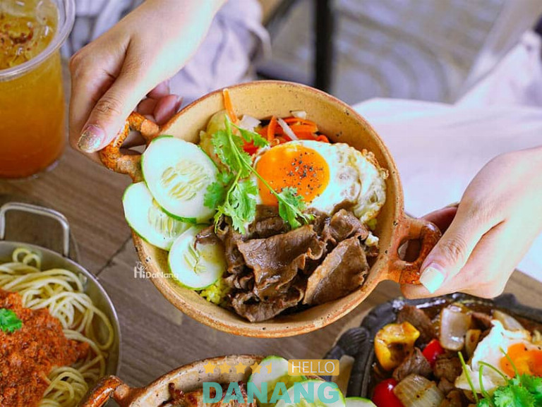 Cơm Thố Đậu Đậu, Đà Nẵng