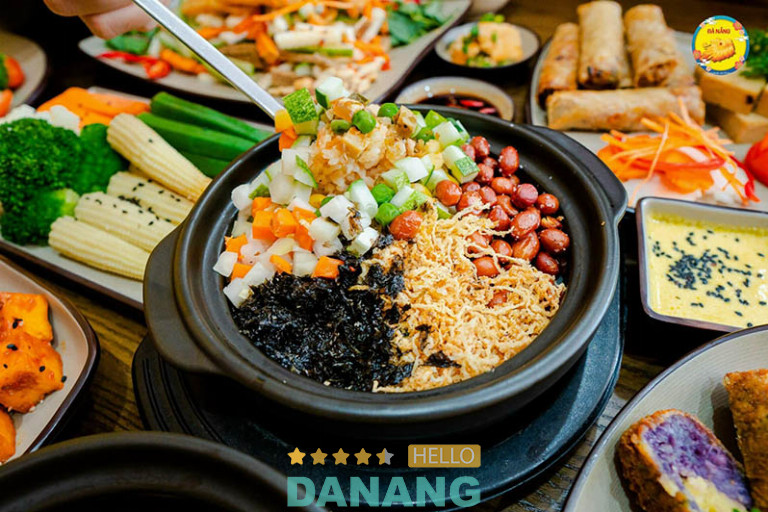 Chay An Lạc Tâm, Đà Nẵng