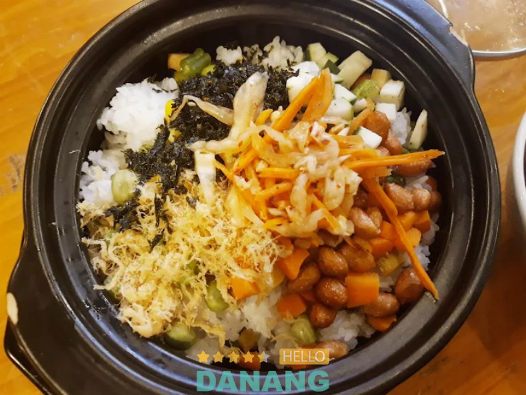 Tiệm Chay Xưa, Đà Nẵng