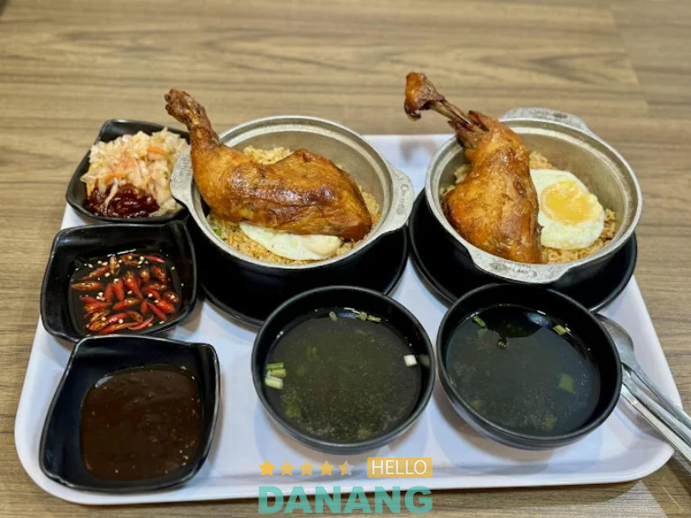 Cơm Thố Thiên Phúc, Đà Nẵng