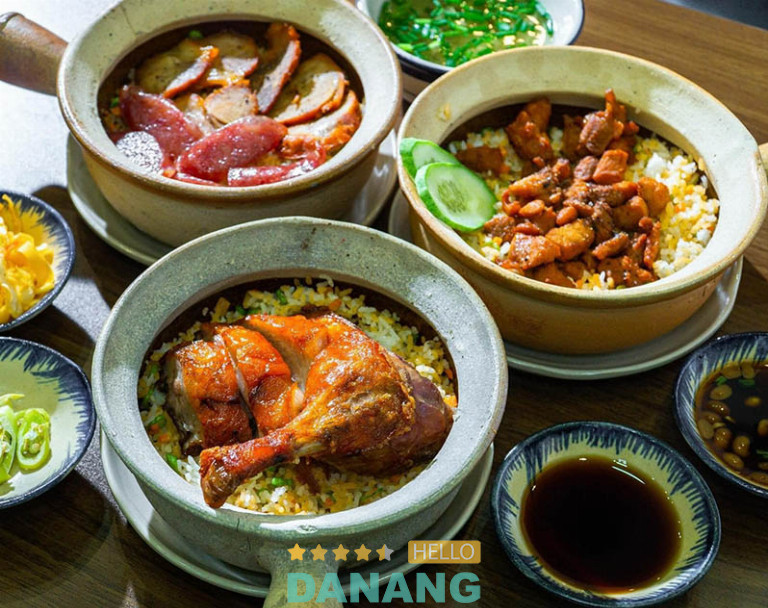 Tiệm Ăn Chợ Lớn, Đà Nẵng