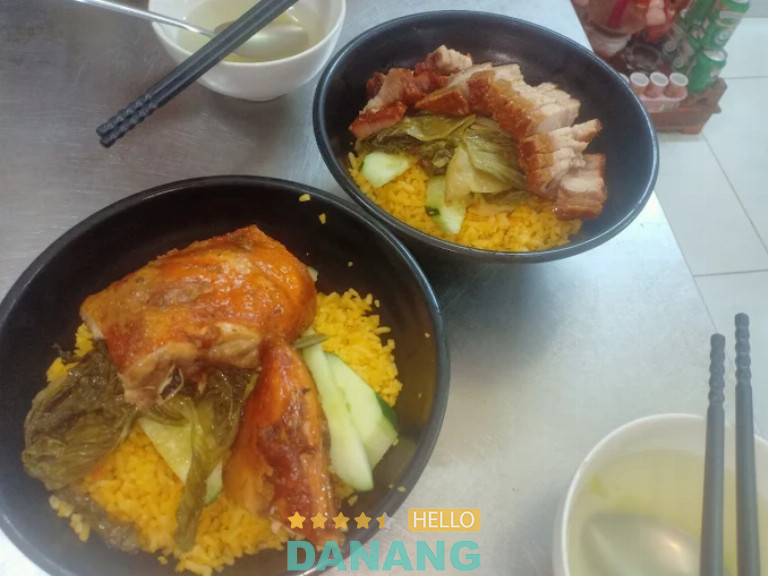 Cơm Thố Tuấn Lộc, Đà Nẵng