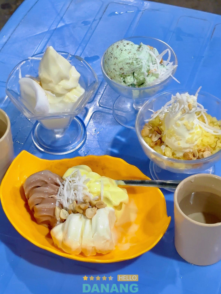 Kem Tươi Sài Gòn