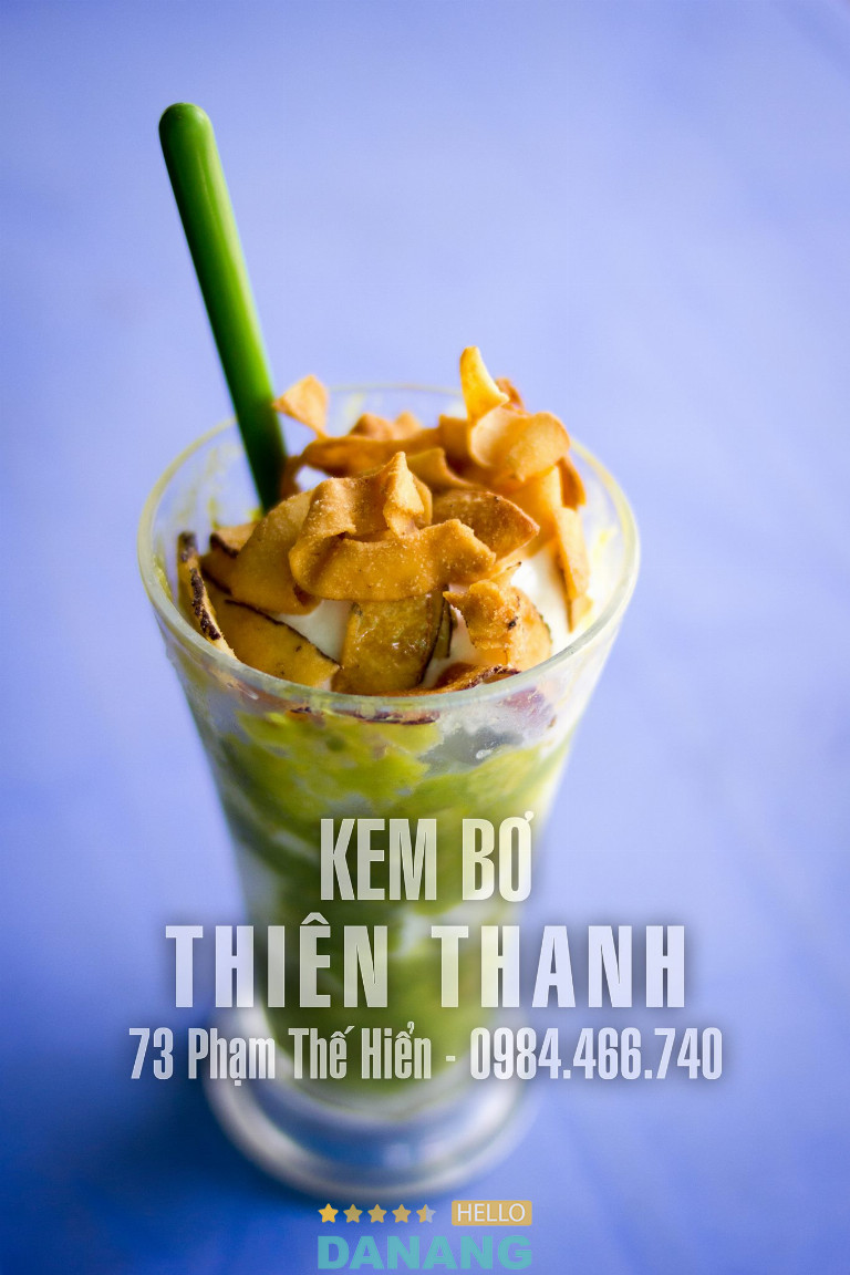 Quán Kem Bơ Thiên Thanh