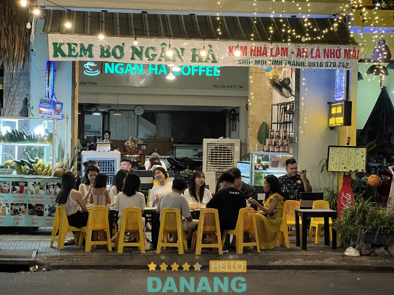 Kem Bơ Ngân Hà