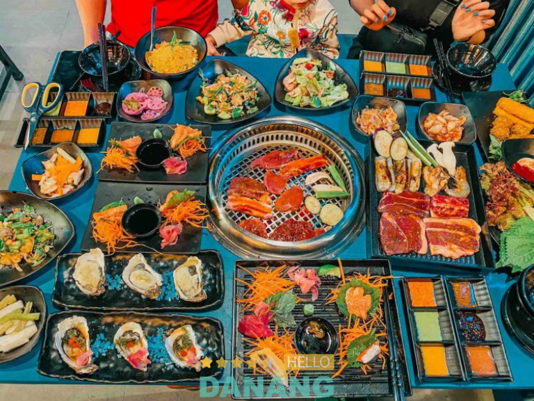 Đom Đóm BBQ, Đà Nẵng