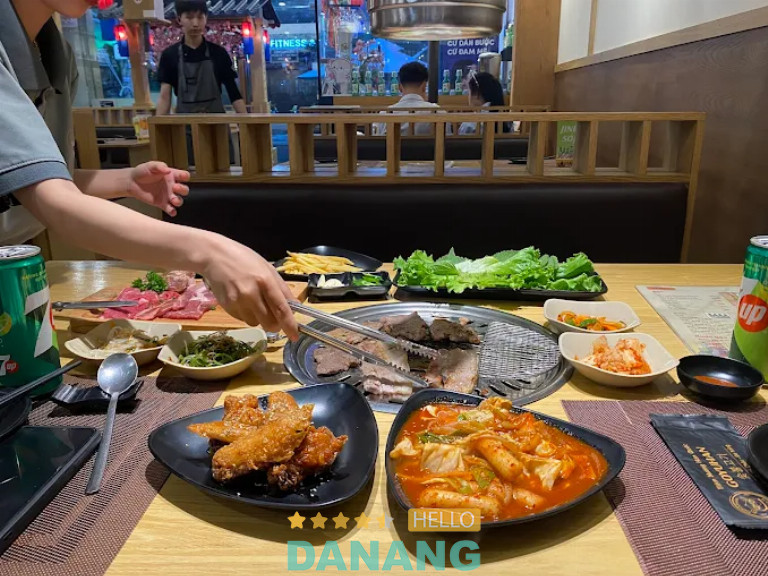 Goyuhan, Đà Nẵng