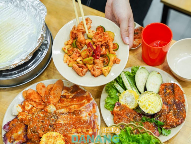 Nướng Bơ Sep Food, Đà Nẵng