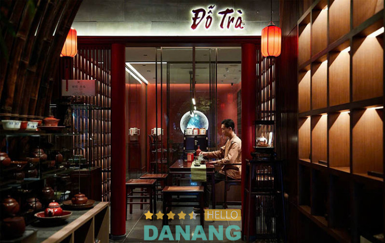 Đỗ Trà, Đà Nẵng