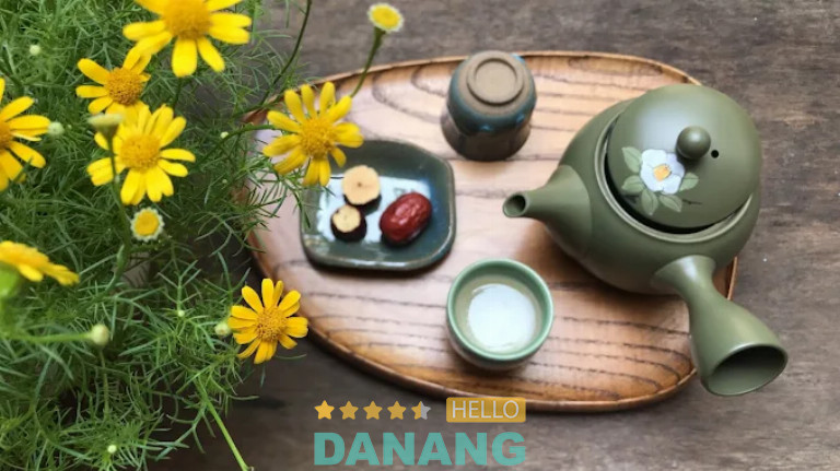 Tiệm Trà Yên, Đà Nẵng