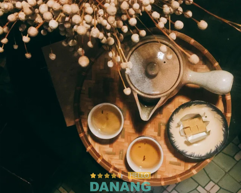 Trà Quán Góc Nhà Tụi Mình, Đà Nẵng
