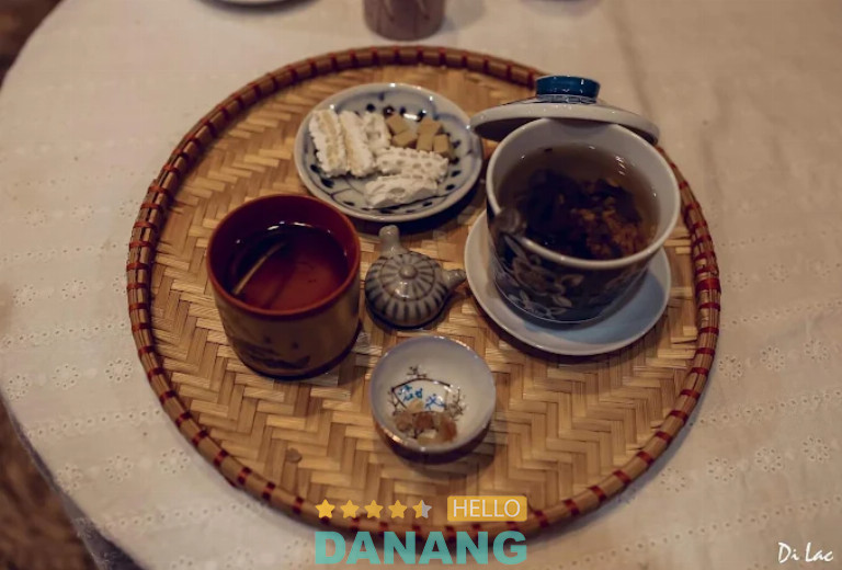 Đi Lạc Coffee, Đà Nẵng