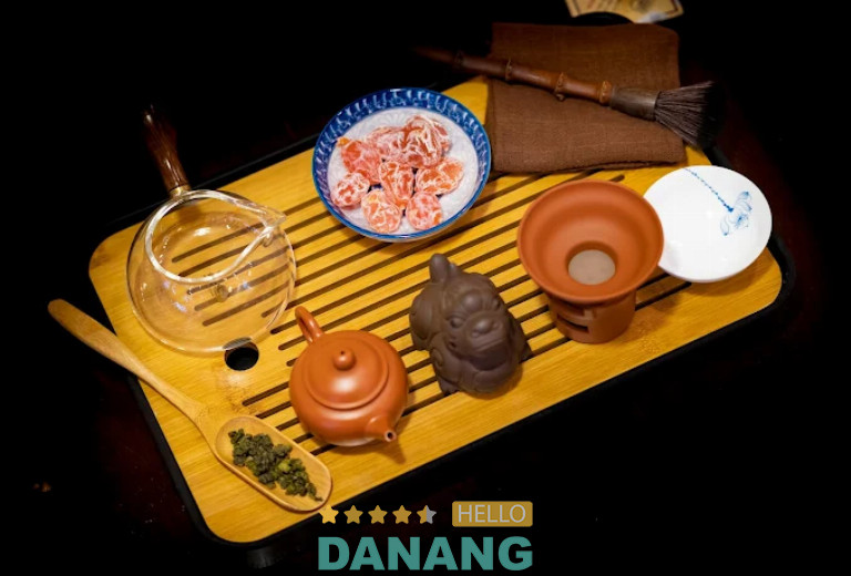 ÔTrà – Khai Tâm, Đà Nẵng