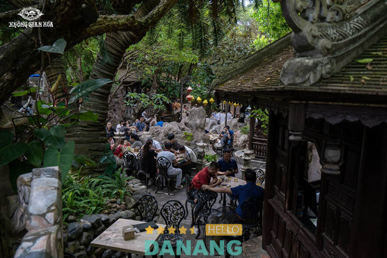 Khu Văn Hóa Du Lịch Không Gian Xưa, Đà Nẵng