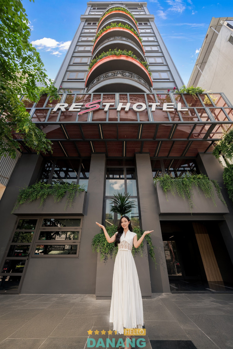 REST Hotel & Apartment Đà Nẵng