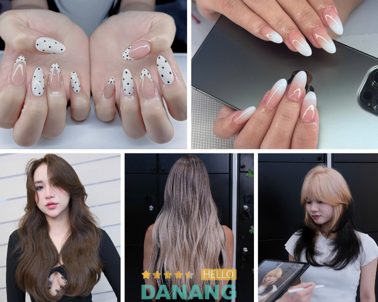 salon tóc Đà Nẵng salon tóc Đà Nẵng