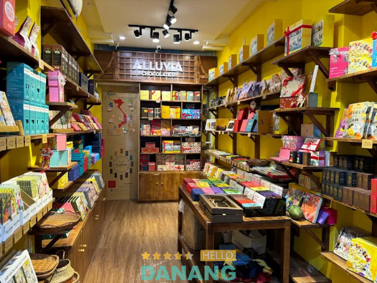 Alluvia Chocolate, Đà Nẵng