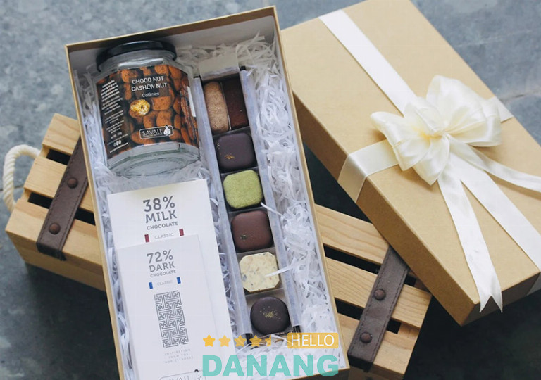 SAVALL Chocolate, Đà Nẵng