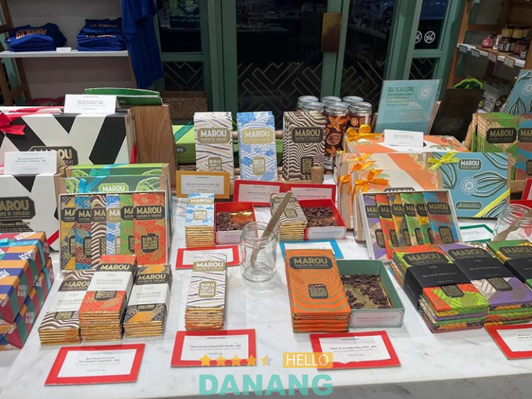 Maison Marou, Đà Nẵng