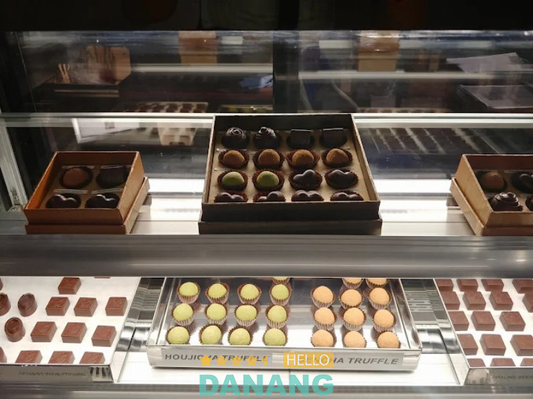 TBROS Chocolate, Đà Nẵng