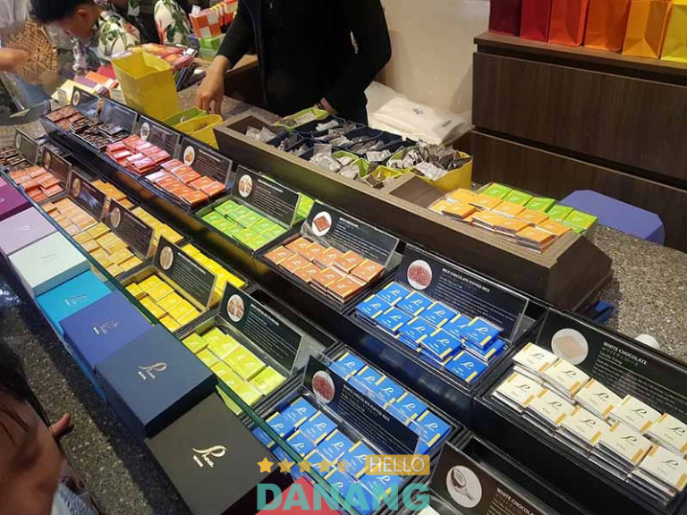 Pheva Chocolate, Đà Nẵng