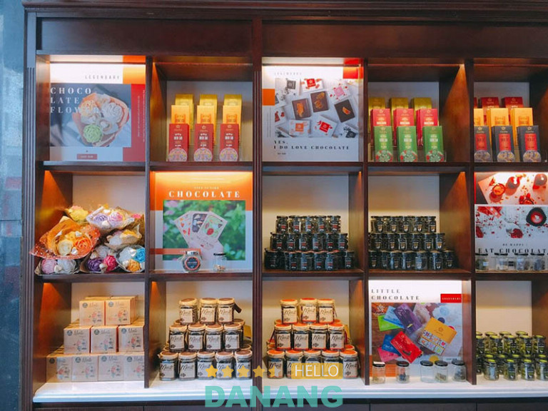 Chocolate Legendary, Đà Nẵng