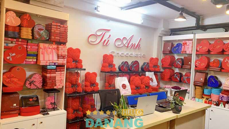 Tú Anh Chocolate, Đà Nẵng