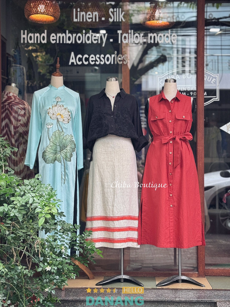 ChiBa Boutique