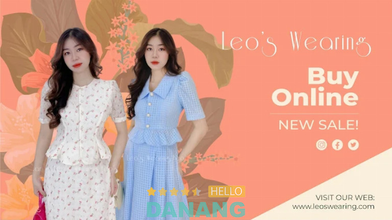 Leo’s Wearing, Đà Nẵng 