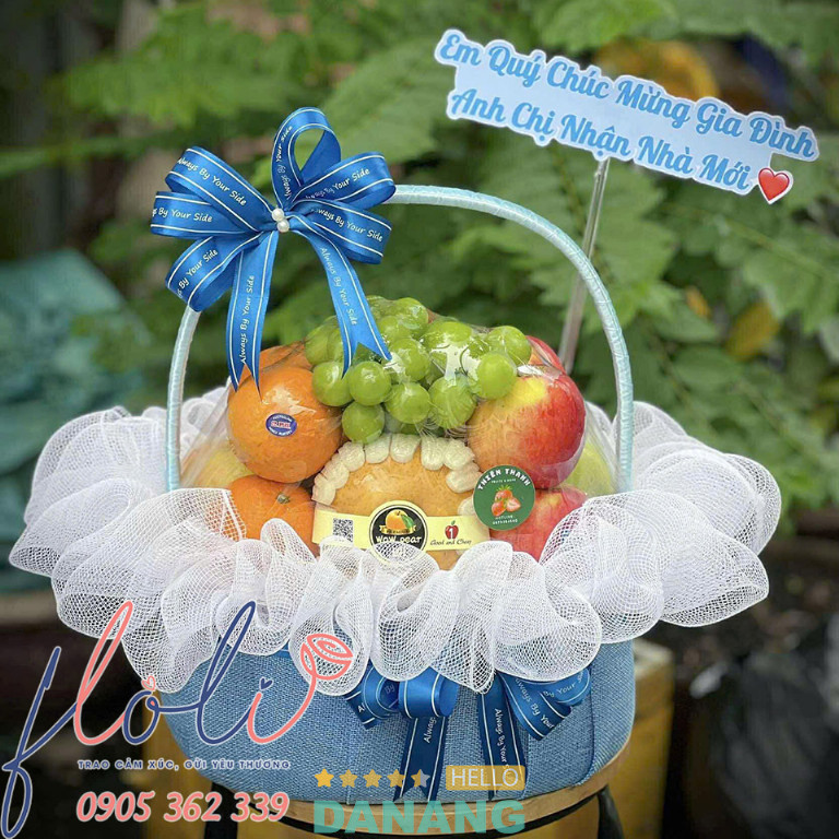 FloLi Fruit & Gift