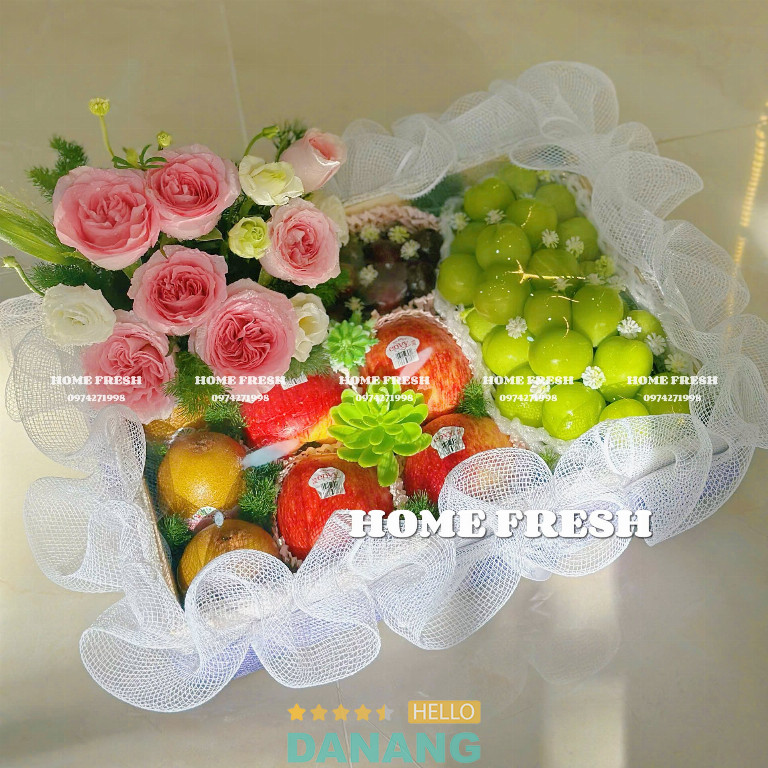 Home Fresh Mart