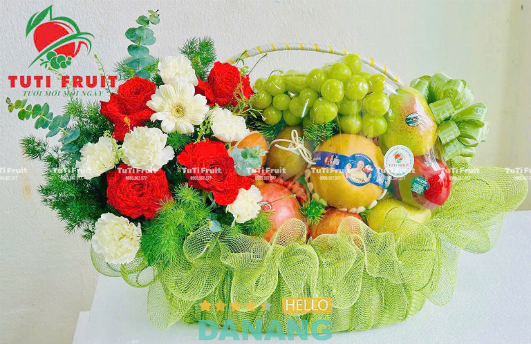 Tuti Fruit Shop