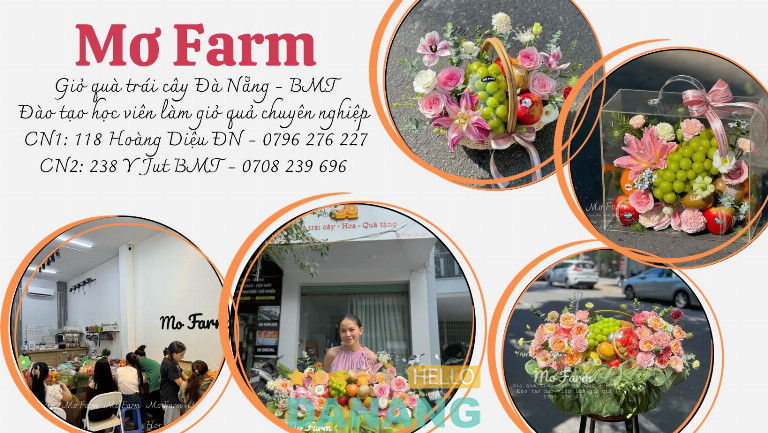 Mơ Farm
