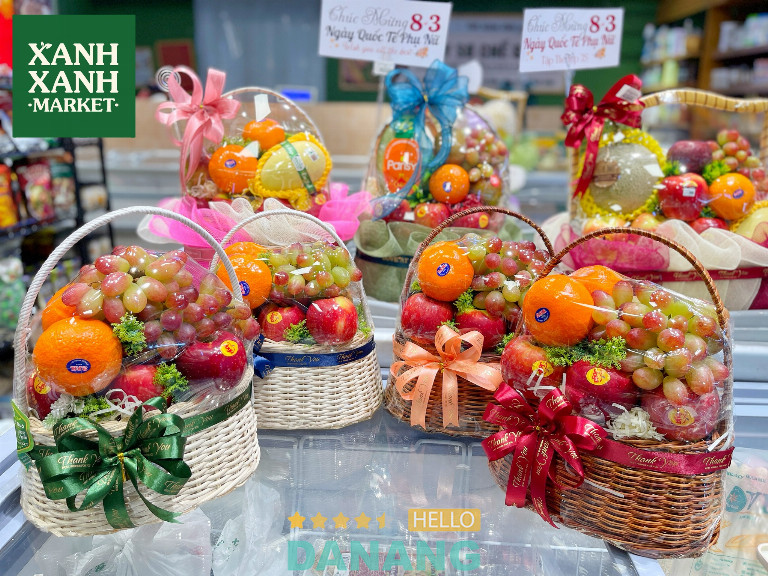Xanh Xanh Market