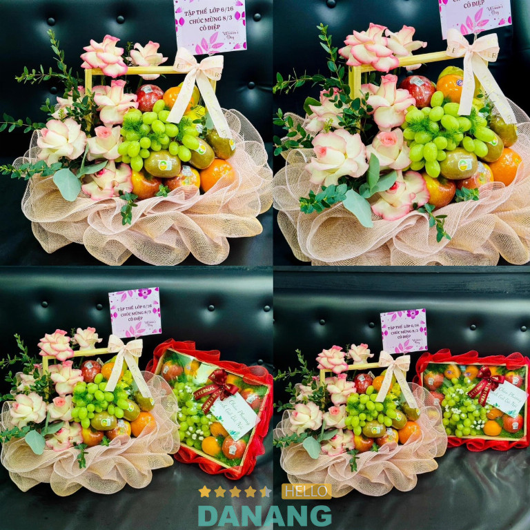 Cửa hàng Hoa Quả Biếu TP. Hội An