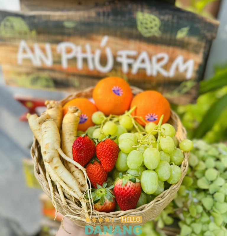 An Phú Farm