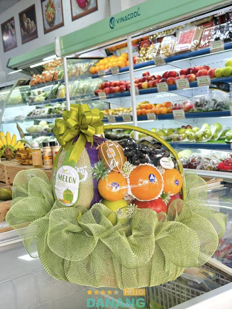 Thực Phẩm Tươi Sạch