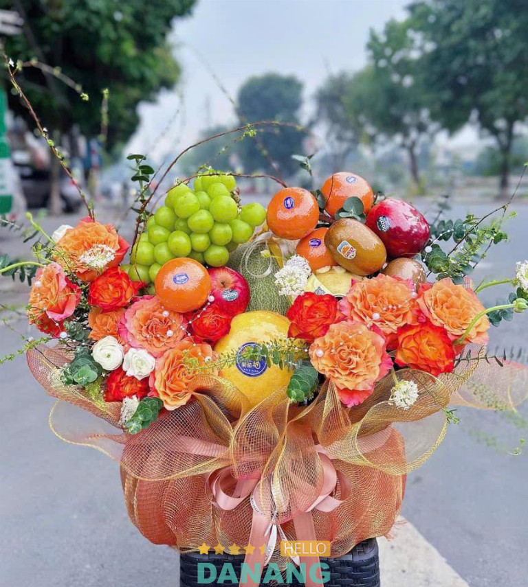 Tiệm hoa Nắng