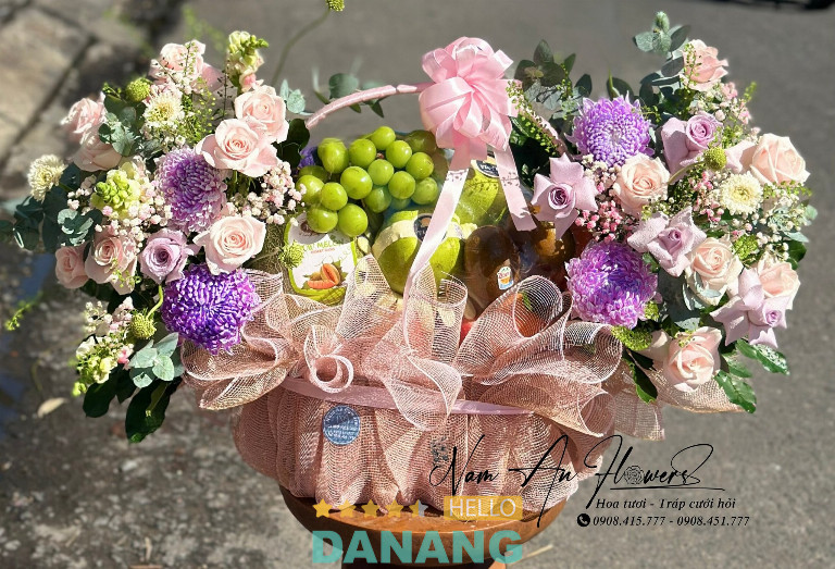 Nam An Flowers