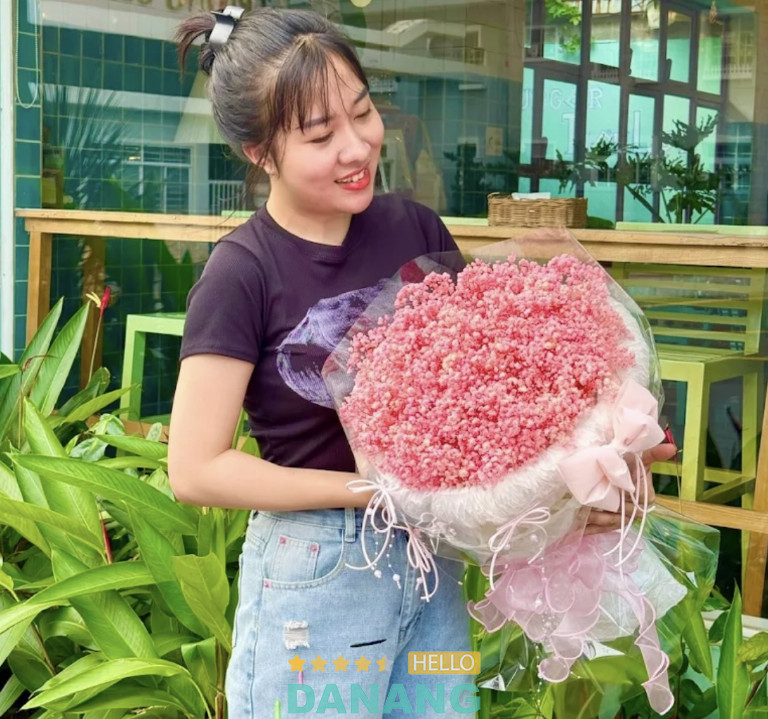 Shop hoa tươi Phường Điện Bàn Đà Nẵng