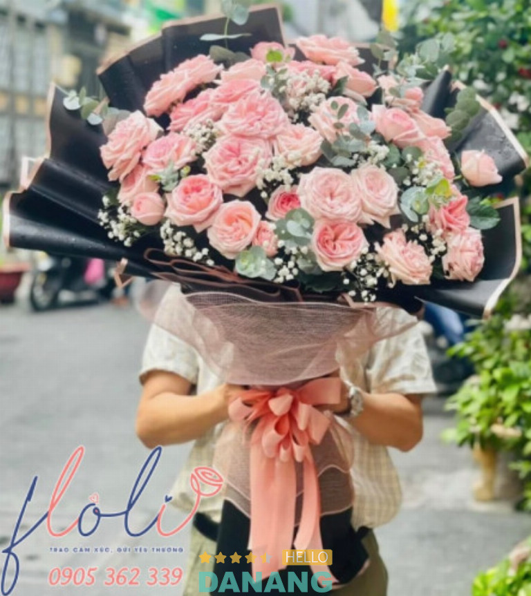Shop Hoa FLoLi, Điện Bàn