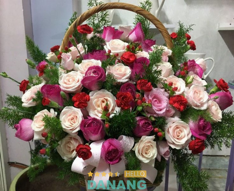 Tiệm Hoa Xy, Duy Xuyên