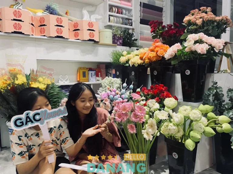 Gác Flowers, Duy Xuyên